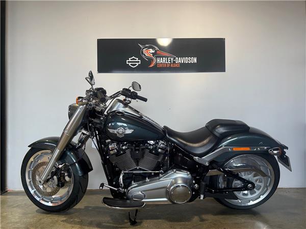 2020 HARLEY-DAVIDSON FAT BOY