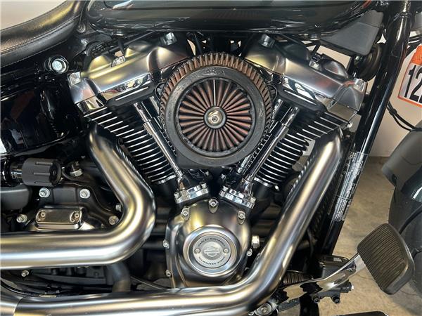 2020 HARLEY-DAVIDSON FAT BOY