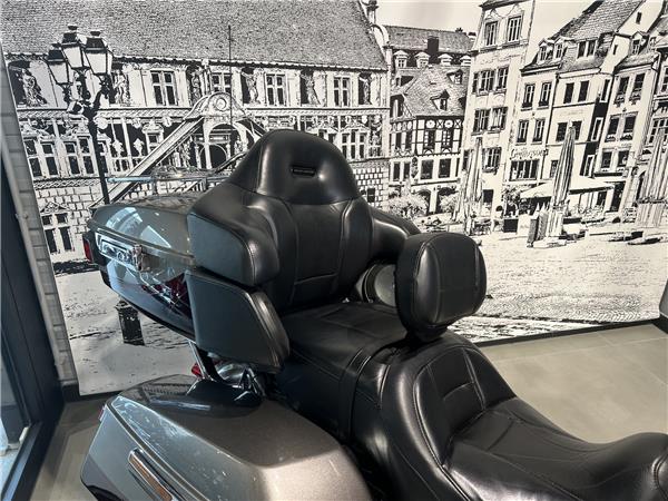 2015 HARLEY-DAVIDSON ELECTRA GLIDE