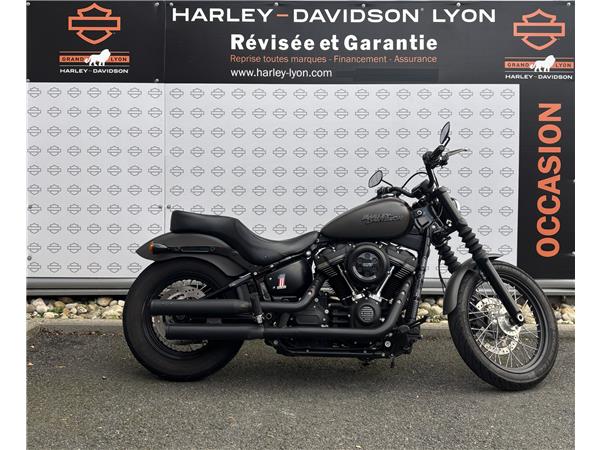 2018 HARLEY-DAVIDSON STREET BOB