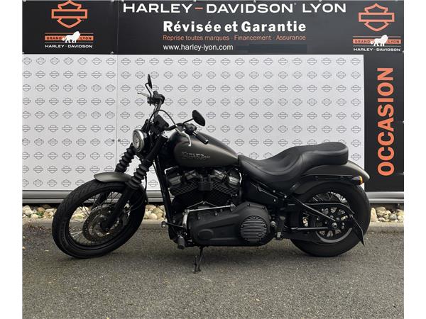 2018 HARLEY-DAVIDSON STREET BOB