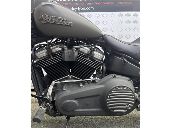 2018 HARLEY-DAVIDSON STREET BOB
