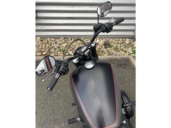 2018 HARLEY-DAVIDSON STREET BOB