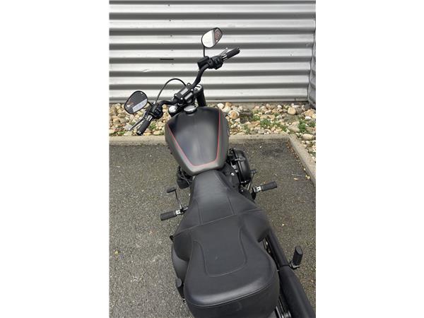 2018 HARLEY-DAVIDSON STREET BOB