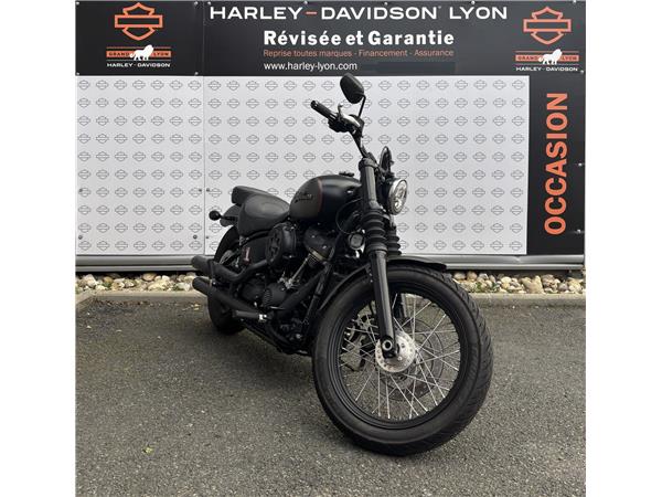 2018 HARLEY-DAVIDSON STREET BOB