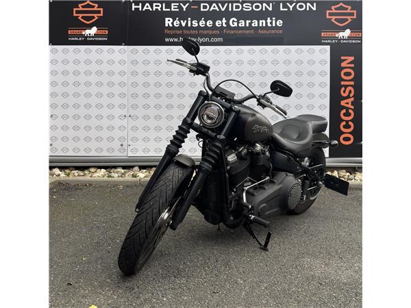 2018 HARLEY-DAVIDSON STREET BOB
