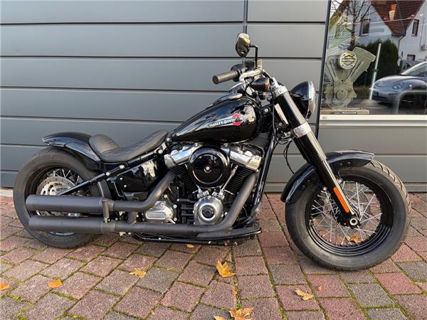 FLSL Softail Slim 200er Kess Tech