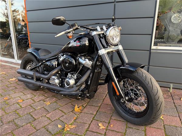 FLSL Softail Slim 200er Kess Tech