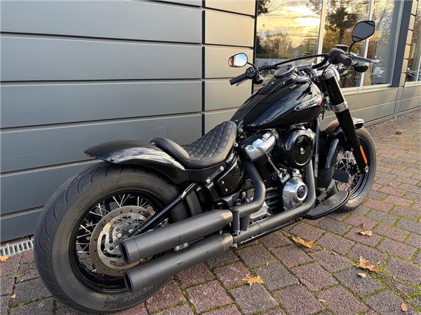 FLSL Softail Slim 200er Kess Tech
