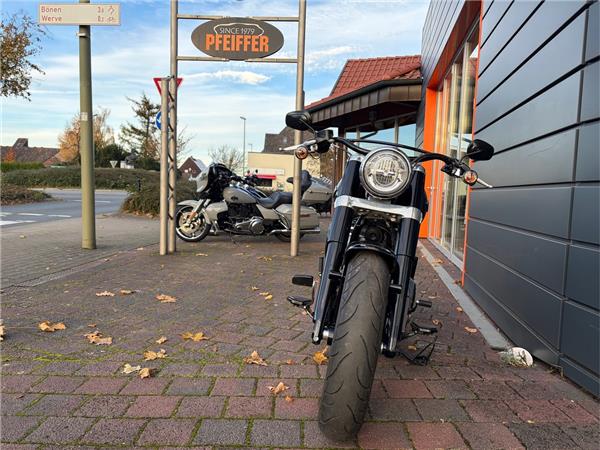 FLSL Softail Slim 200er Kess Tech