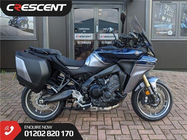 2025 Yamaha TRACER 9 GT+