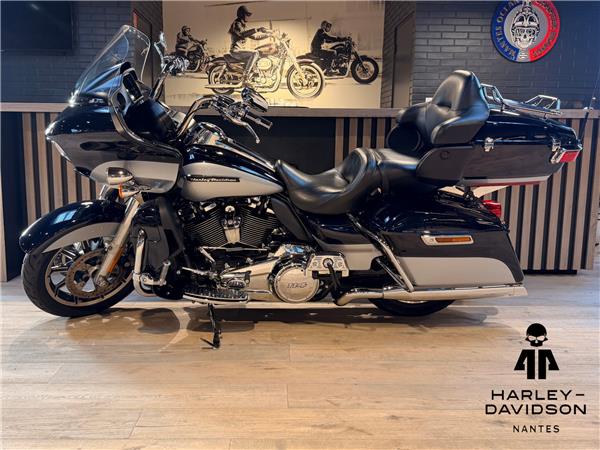 2019 HARLEY-DAVIDSON ROAD GLIDE