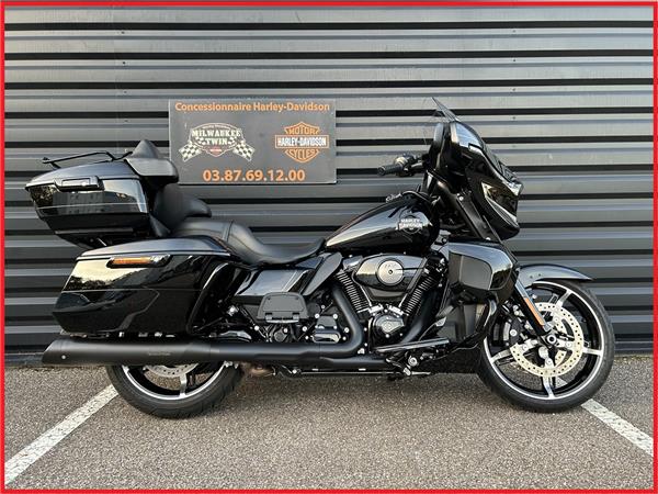 2025 HARLEY-DAVIDSON STREET GLIDE