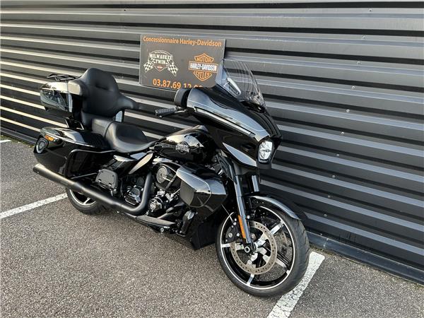 2025 HARLEY-DAVIDSON STREET GLIDE