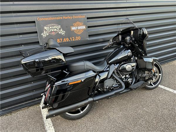 2025 HARLEY-DAVIDSON STREET GLIDE