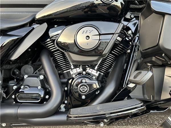 2025 HARLEY-DAVIDSON STREET GLIDE