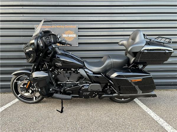 2025 HARLEY-DAVIDSON STREET GLIDE