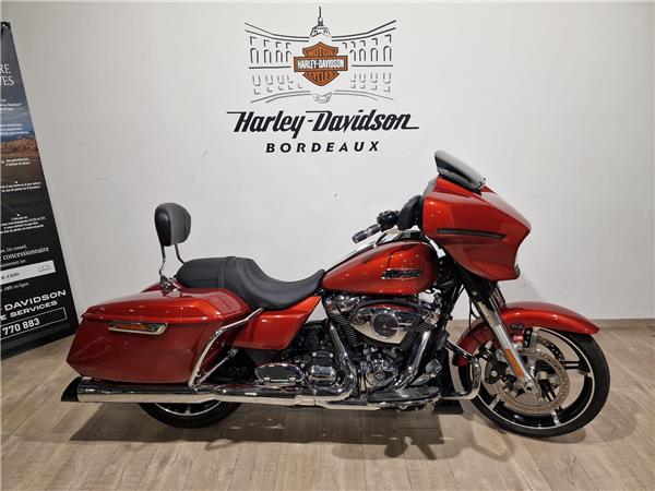 2024 HARLEY-DAVIDSON STREET GLIDE