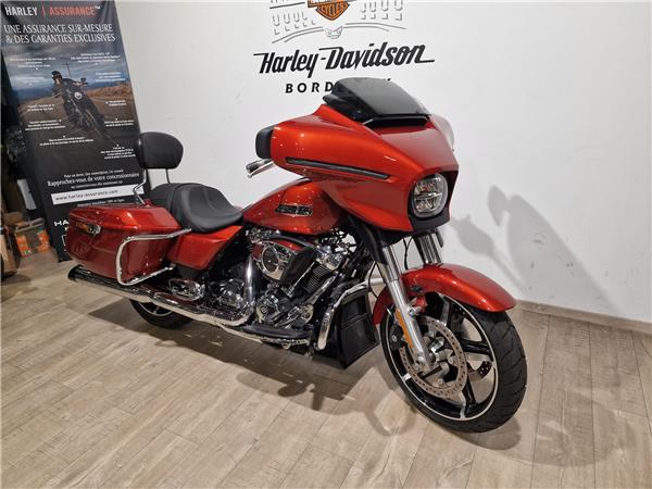 2024 HARLEY-DAVIDSON STREET GLIDE