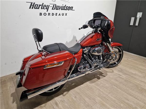 2024 HARLEY-DAVIDSON STREET GLIDE