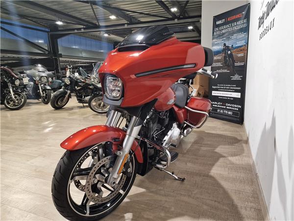 2024 HARLEY-DAVIDSON STREET GLIDE