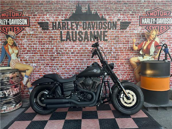 2011 harley-davidson FXDF Dyna Fat Bob ABS