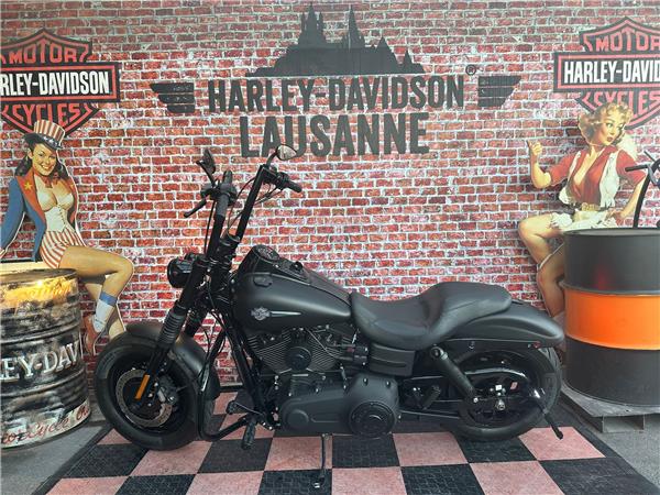 2011 harley-davidson FXDF Dyna Fat Bob ABS