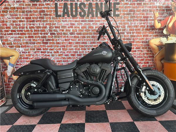 2011 harley-davidson FXDF Dyna Fat Bob ABS