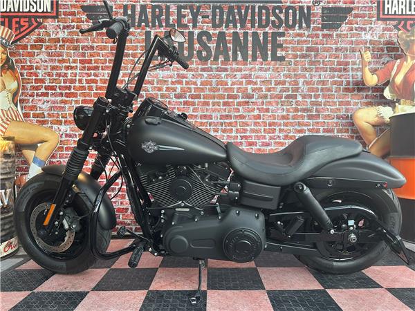 2011 harley-davidson FXDF Dyna Fat Bob ABS