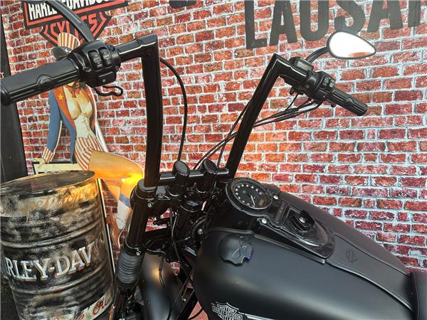 2011 harley-davidson FXDF Dyna Fat Bob ABS