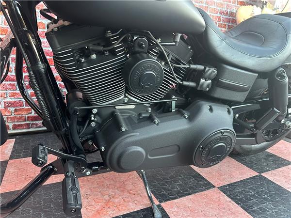 2011 harley-davidson FXDF Dyna Fat Bob ABS