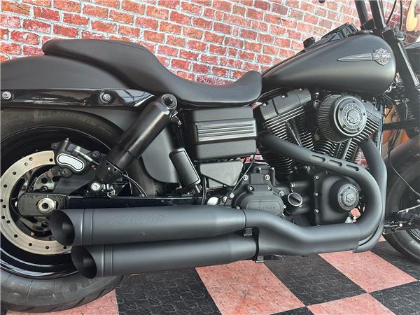 2011 harley-davidson FXDF Dyna Fat Bob ABS