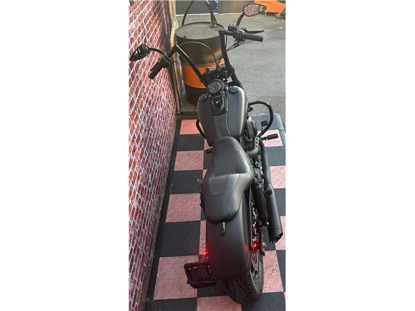 2011 harley-davidson FXDF Dyna Fat Bob ABS