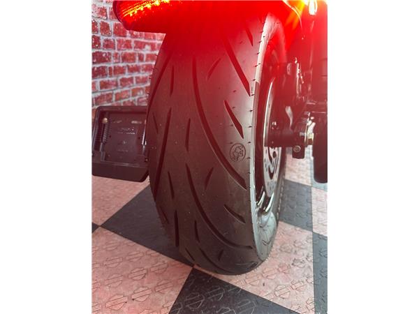 2011 harley-davidson FXDF Dyna Fat Bob ABS