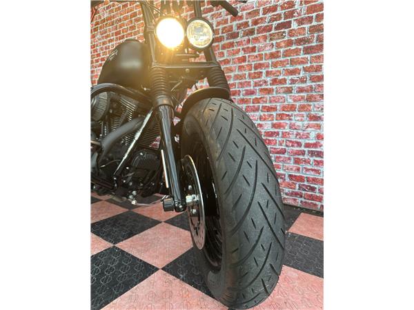 2011 harley-davidson FXDF Dyna Fat Bob ABS