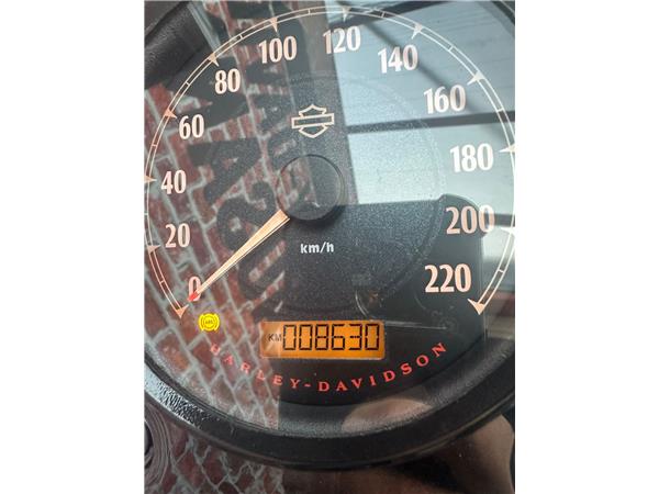 2011 harley-davidson FXDF Dyna Fat Bob ABS