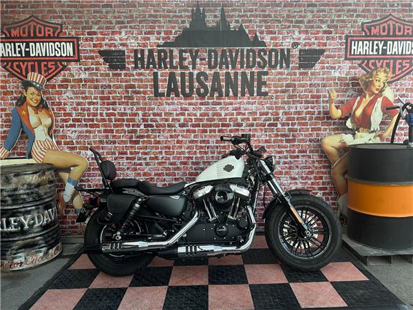 2017 harley-davidson XL 1200 X Forty Eight ABS