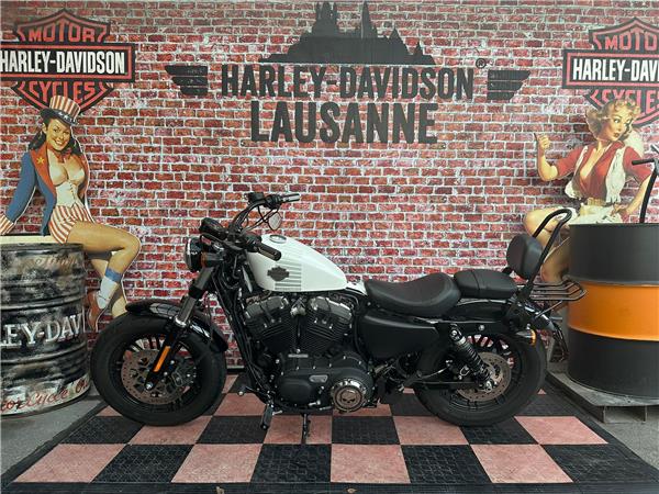 2017 harley-davidson XL 1200 X Forty Eight ABS