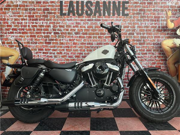 2017 harley-davidson XL 1200 X Forty Eight ABS