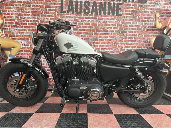 2017 harley-davidson XL 1200 X Forty Eight ABS