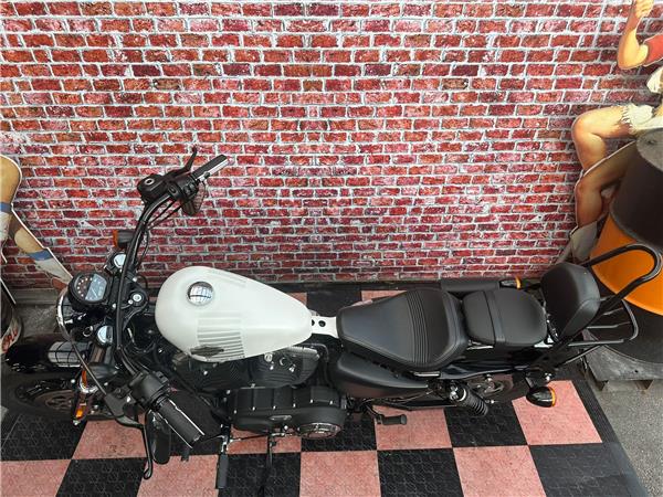 2017 harley-davidson XL 1200 X Forty Eight ABS