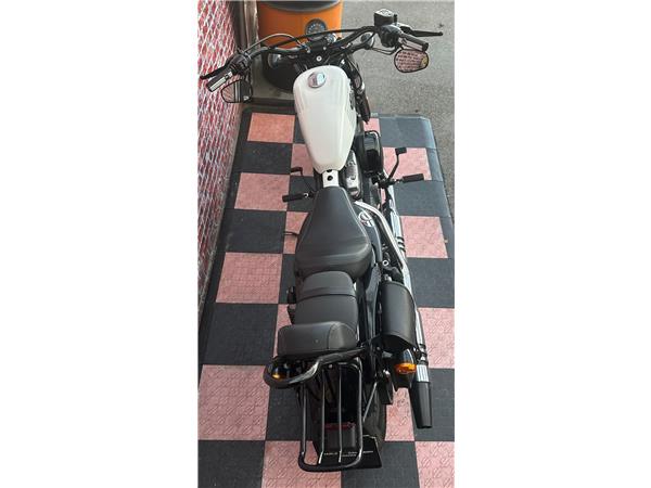 2017 harley-davidson XL 1200 X Forty Eight ABS