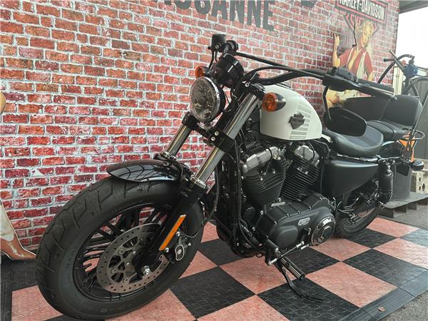 2017 harley-davidson XL 1200 X Forty Eight ABS