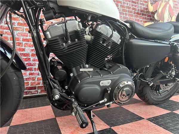 2017 harley-davidson XL 1200 X Forty Eight ABS