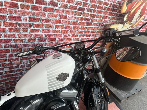 2017 harley-davidson XL 1200 X Forty Eight ABS