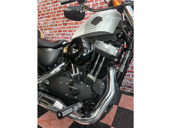 2017 harley-davidson XL 1200 X Forty Eight ABS