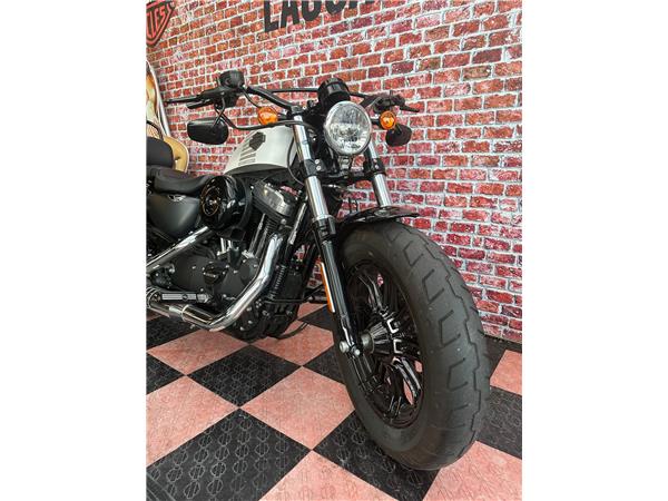 2017 harley-davidson XL 1200 X Forty Eight ABS