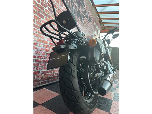 2017 harley-davidson XL 1200 X Forty Eight ABS