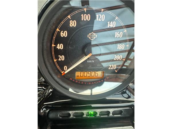 2017 harley-davidson XL 1200 X Forty Eight ABS