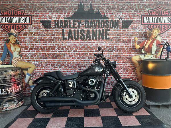 2014 harley-davidson FXDF Dyna Fat Bob 103 ABS